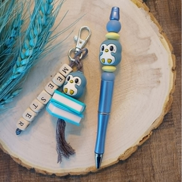 Blue Study Buddies