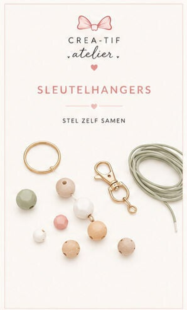 Beads-In-Motion, Balpen, Crea-Tif Atelier