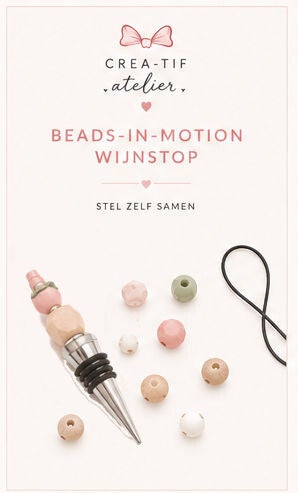 Beads-In-Motion, Wijnstop, Crea-Tif Atelier