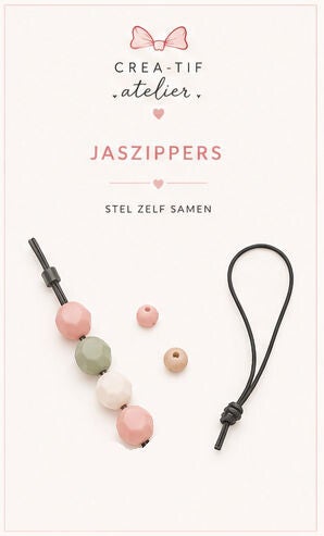 Jaszipper, Crea-Tif Atelier
