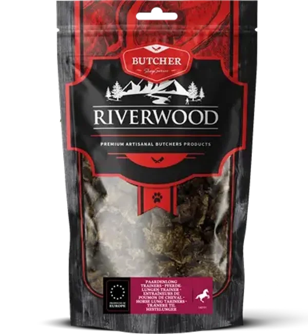 Riverwood Paardenlong Trainers 100 gram