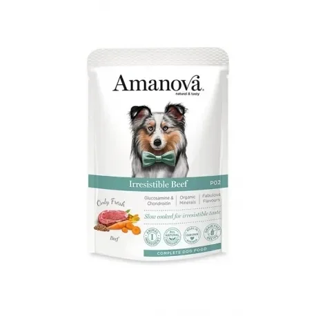 Amanova Adult Irresistible Beef