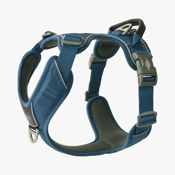 Dog Copenhagen Comfort Walk Pro-harnas blauw