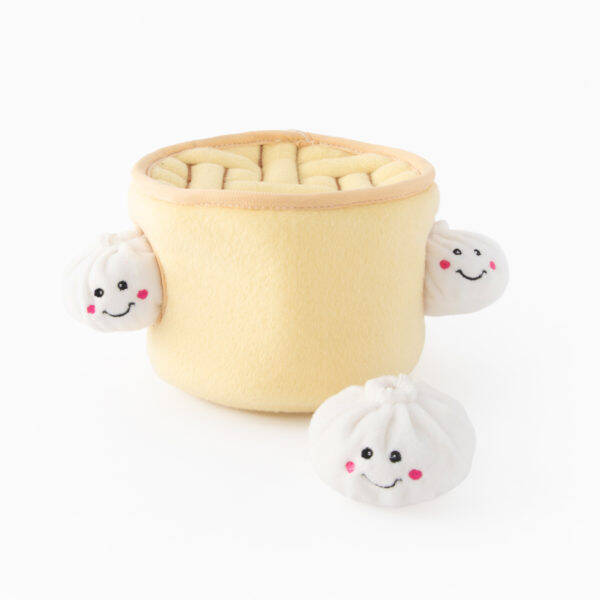 Zippy Burrow – Soup Dumplings