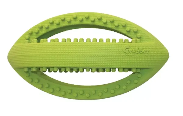 Grubber Interactieve rugbybal