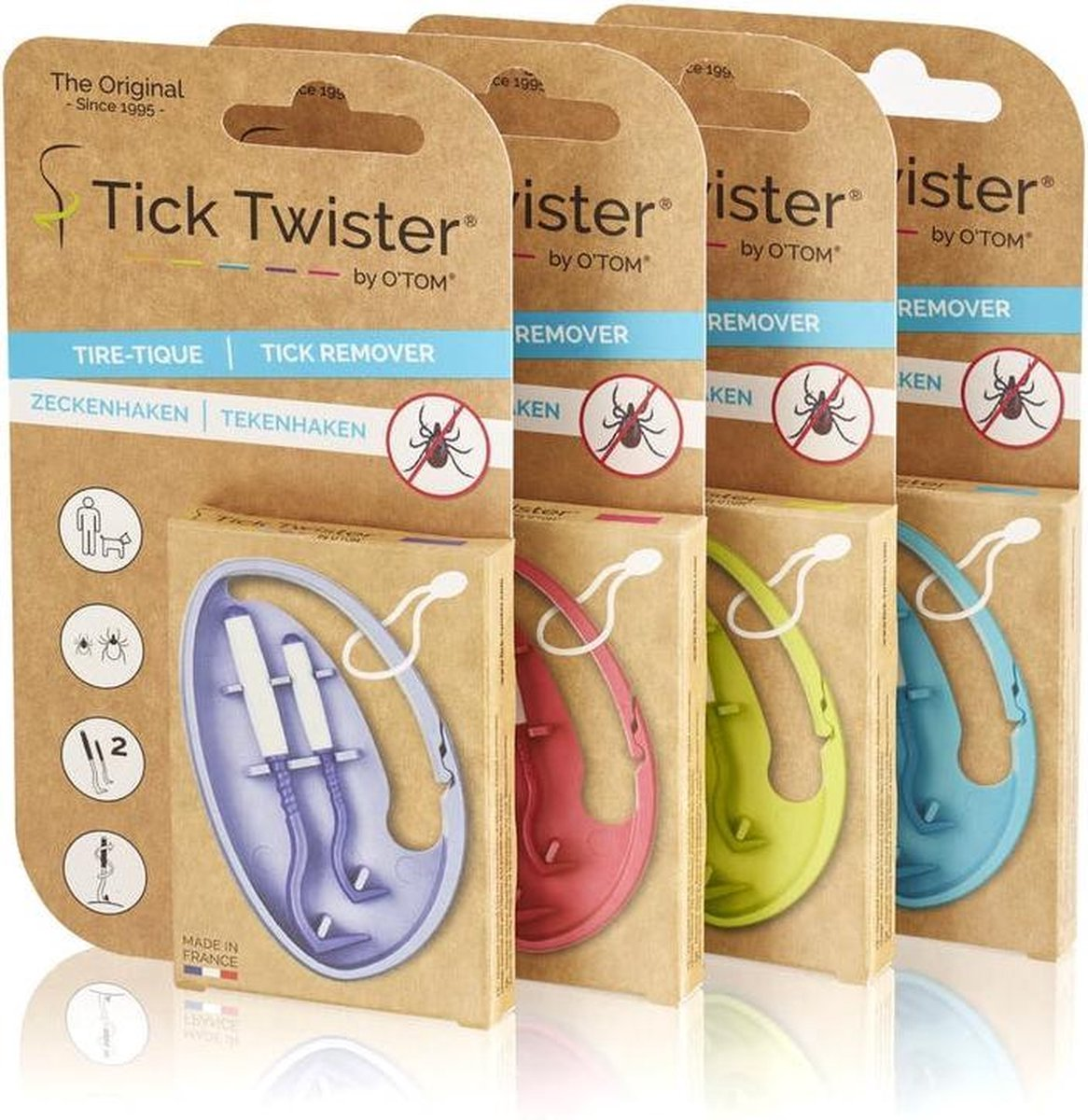 Tick twister