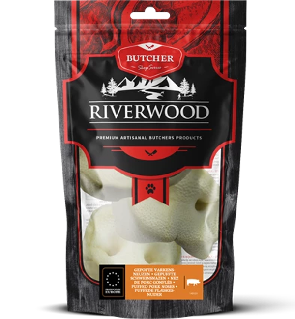 Riverwood  Gepofte Varkensneuzen