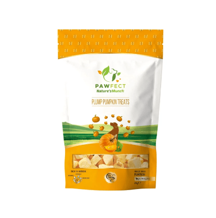 PawFect Pompoen | Gevriesdroogde Hondensnacks
