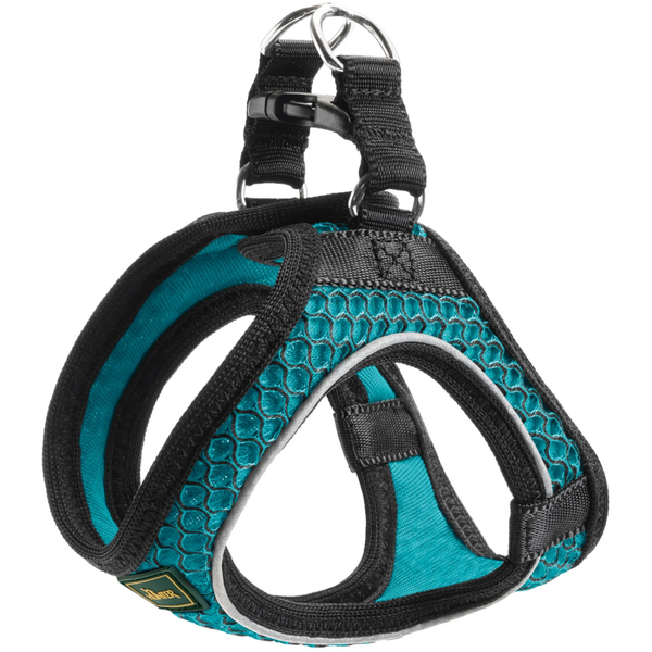 Hunter Hilo Comfort Harnas  turquoise