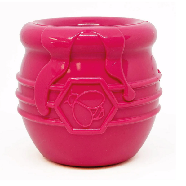 Sodapup PUP-X Honey Pot Large – Pink