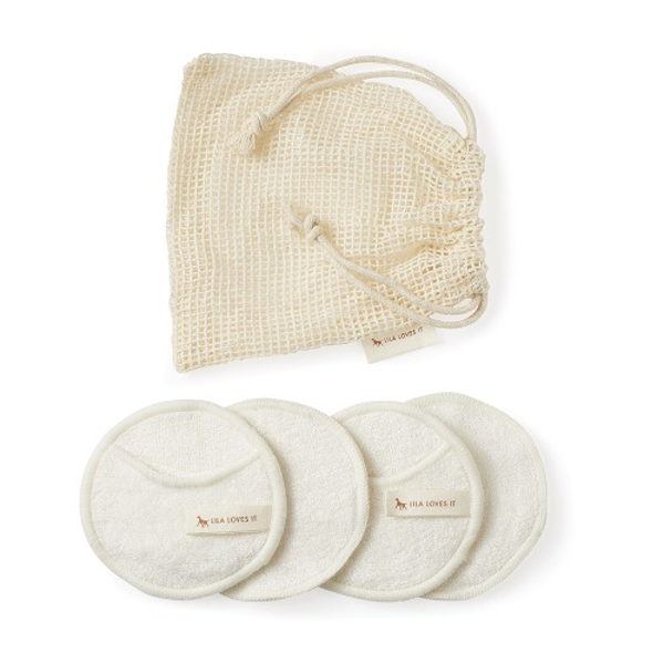 Lila loves it - Cleanies herbruikbare reinigingspads