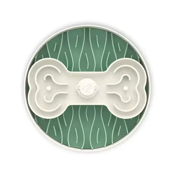 Puzzle Feeder™ Gazongroen