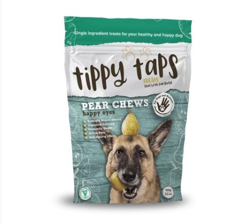 Tippy Taps Fruit Snack Peer