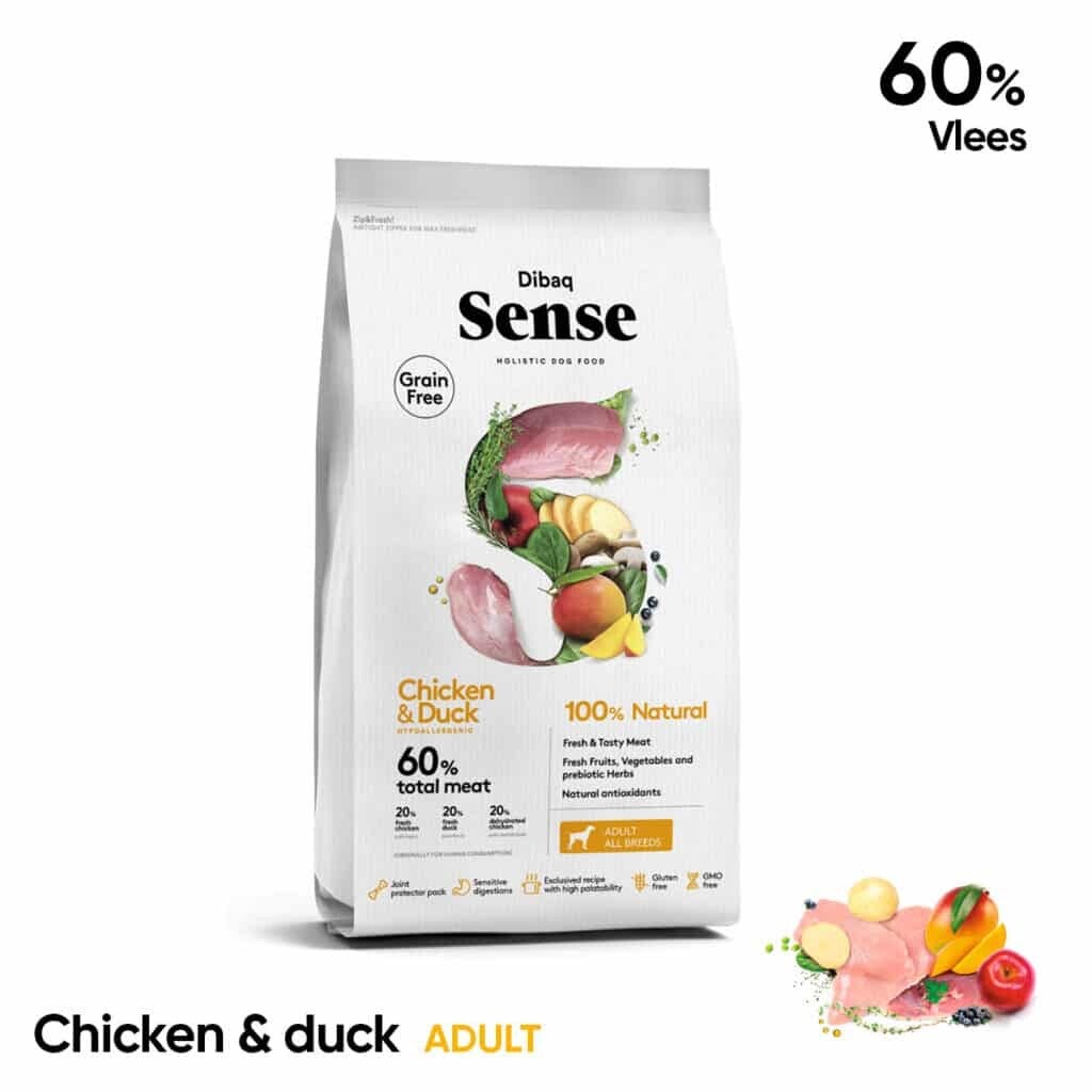 Dibaq Sense grain free – Kip & eend