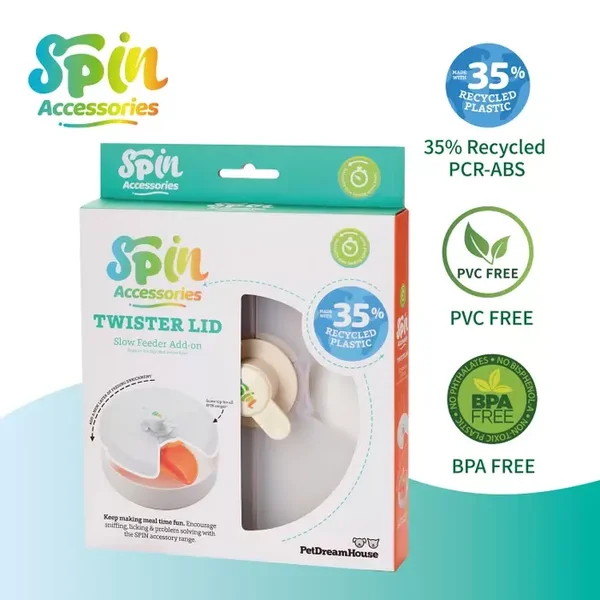 PetDreamHouse SPIN accessoires