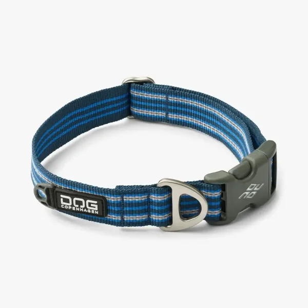 Dog Copenhagen De Urban Style™ halsband blauw