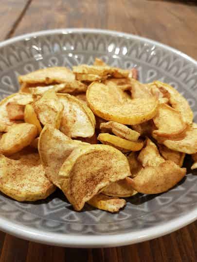 Appelchips