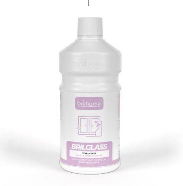 Brilglass – Glas- & Spiegelreiniger