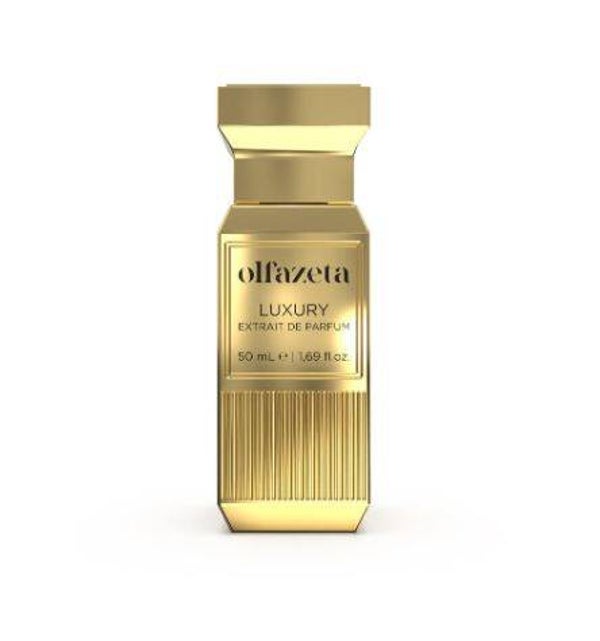 LUXURY UNISEXPARFÜM MIT 30% ESSENZ - 50 ML