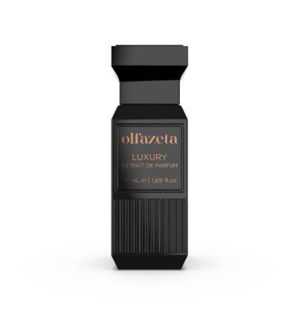 LUXURY HERRENPARFÜM MIT 30% ESSENZ - 50 ML