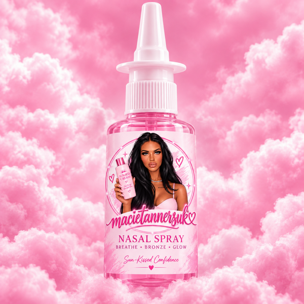 Triple strength nasal spray