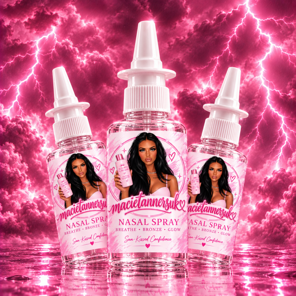 X3 double strength nasal spray