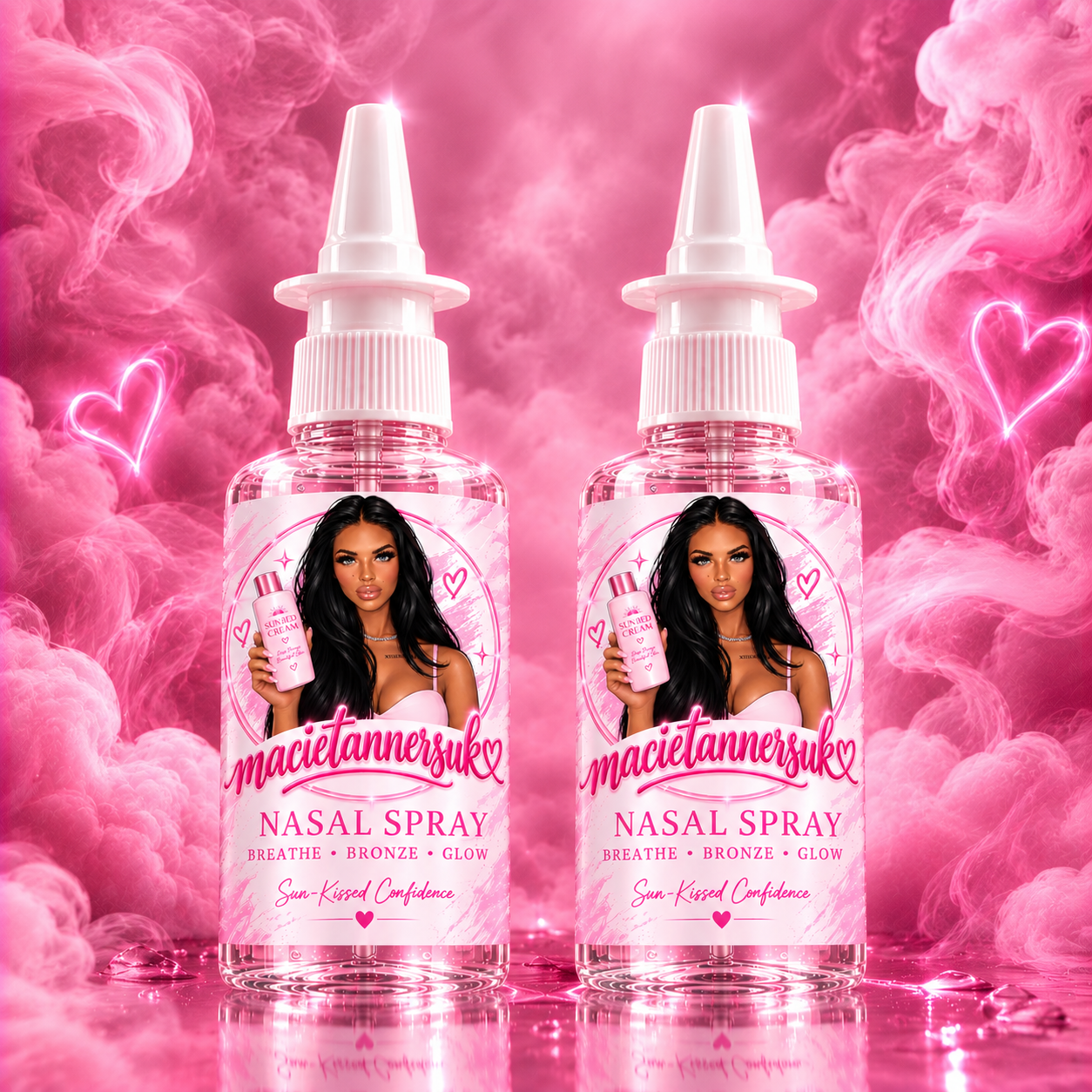 X2 extreme nasal bundle