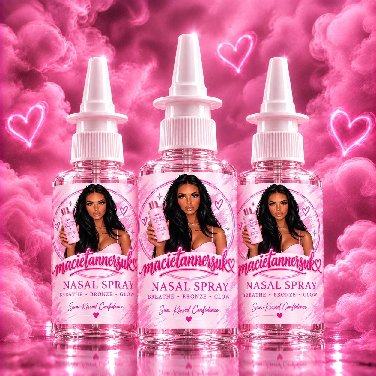 X3 extreme strength nasal bundle