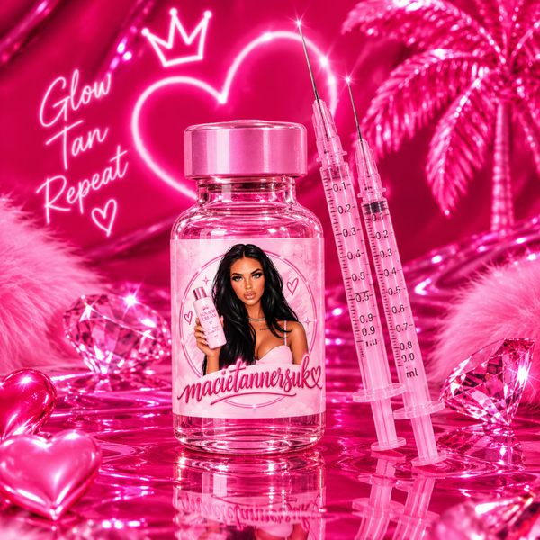 Starter kit tanning injections