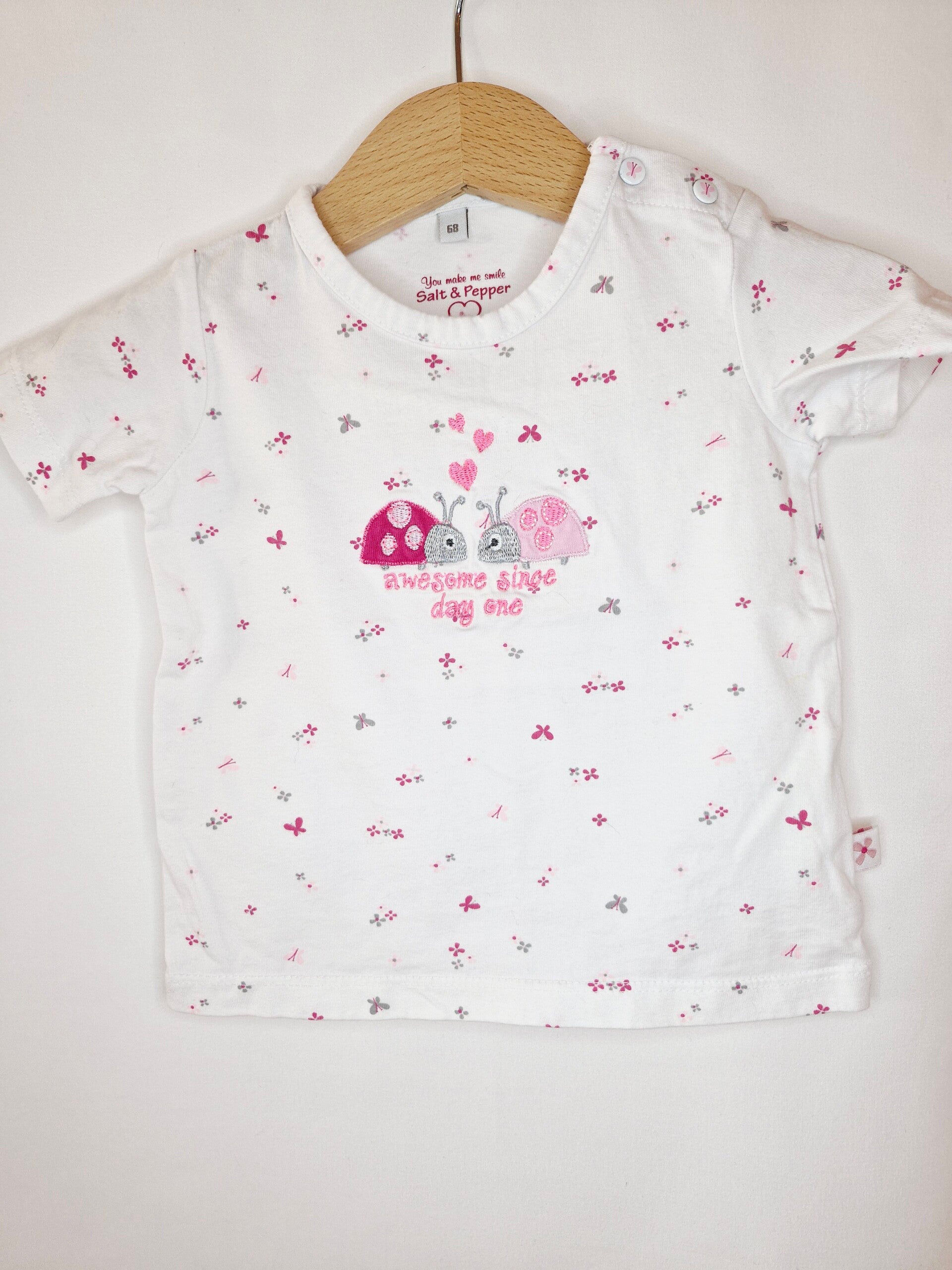 T-Shirt von Salt&Pepper