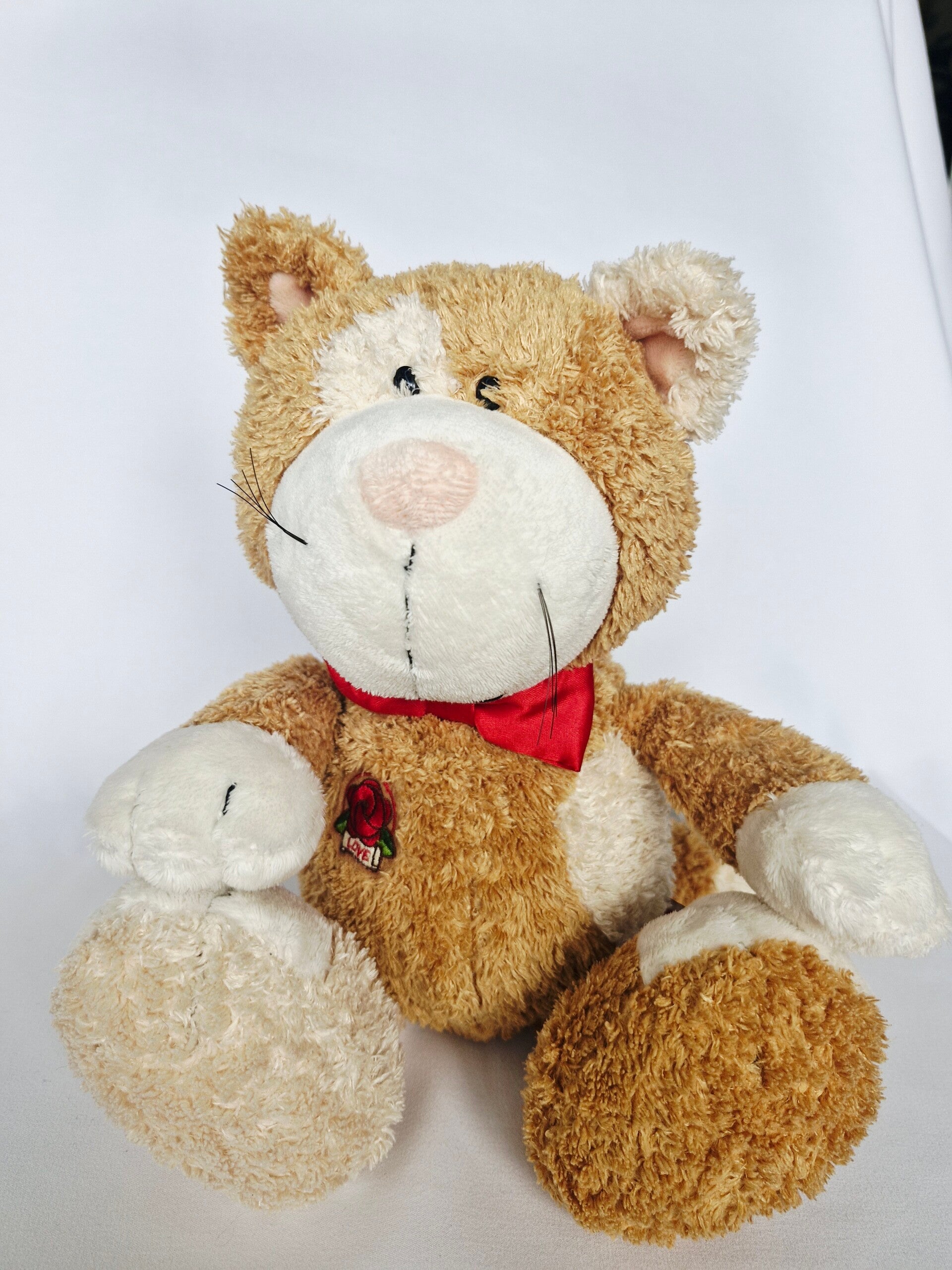 Kuscheltier von Nici "Kater"