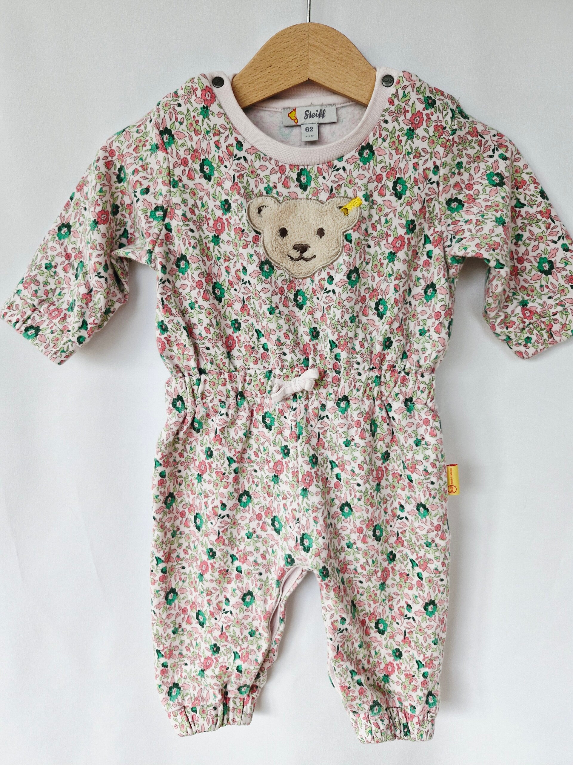 Sweat-Overall von Steiff