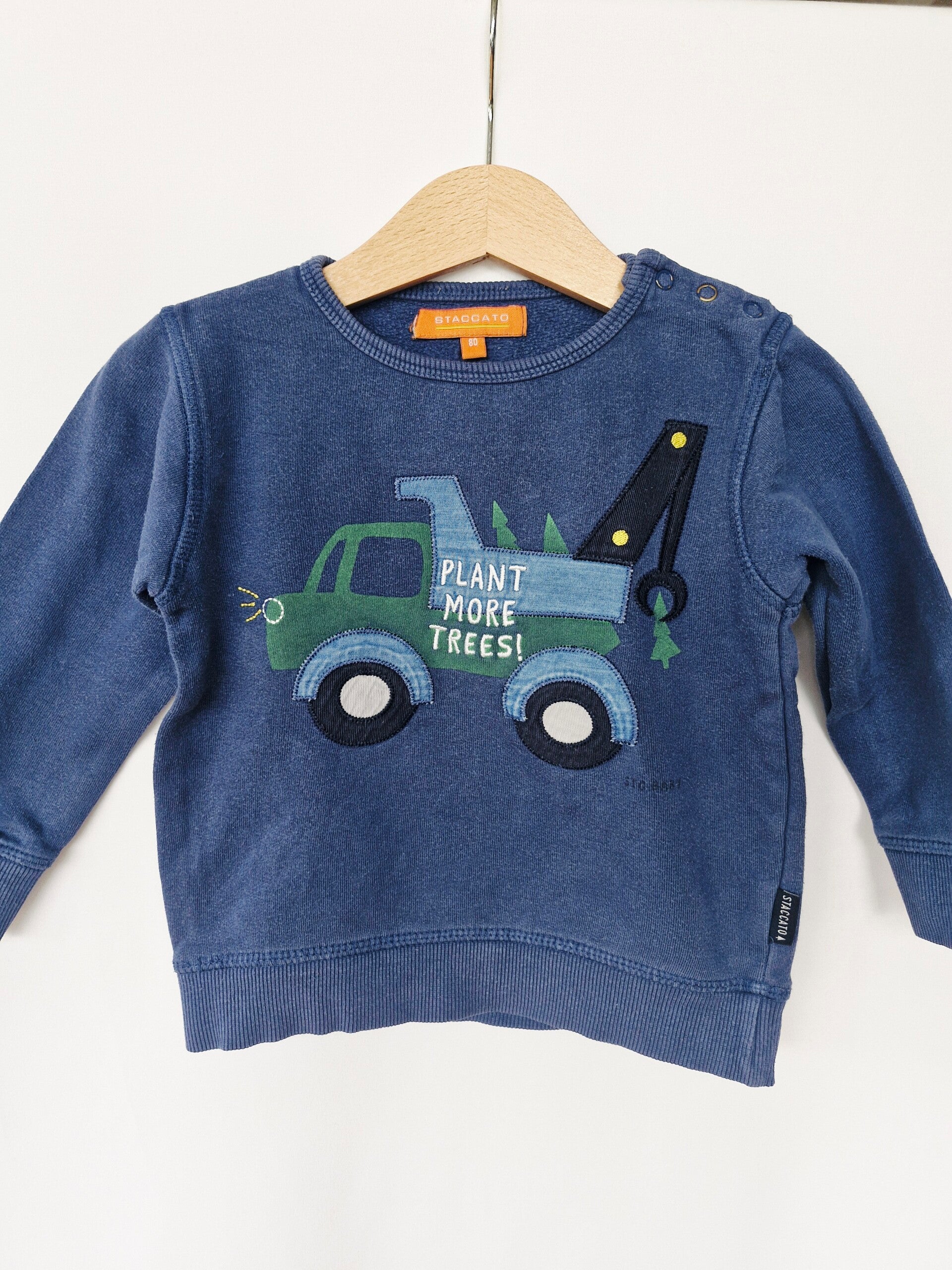 Sweatshirt von Staccato