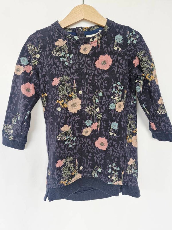 Sweat-Kleid von Name it