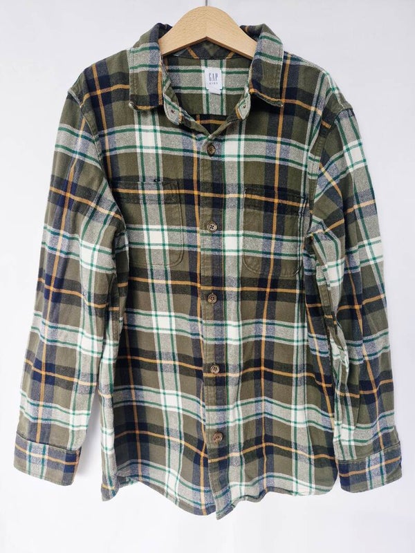 Flanell-Hemd von GAP