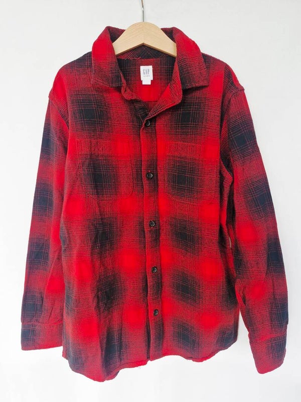 Flanell-Hemd von GAP