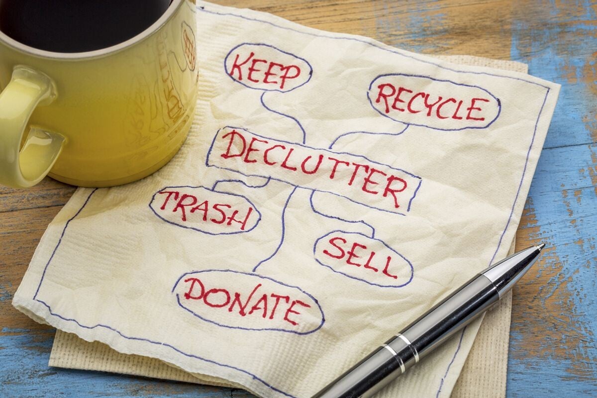 Decluttering / Services | Declutter my Space