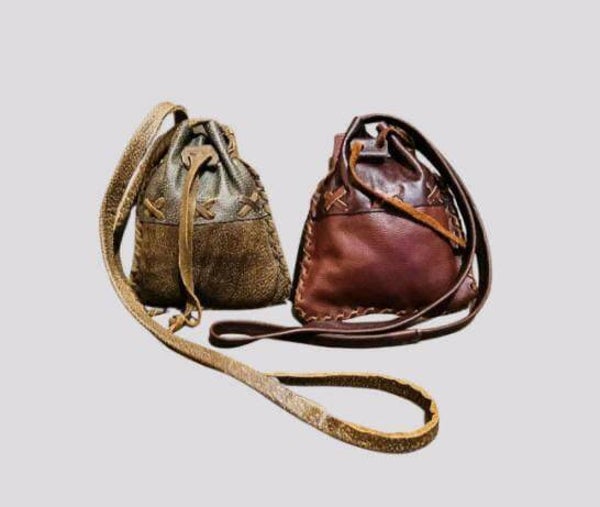 Shlobo Drawstring Bag