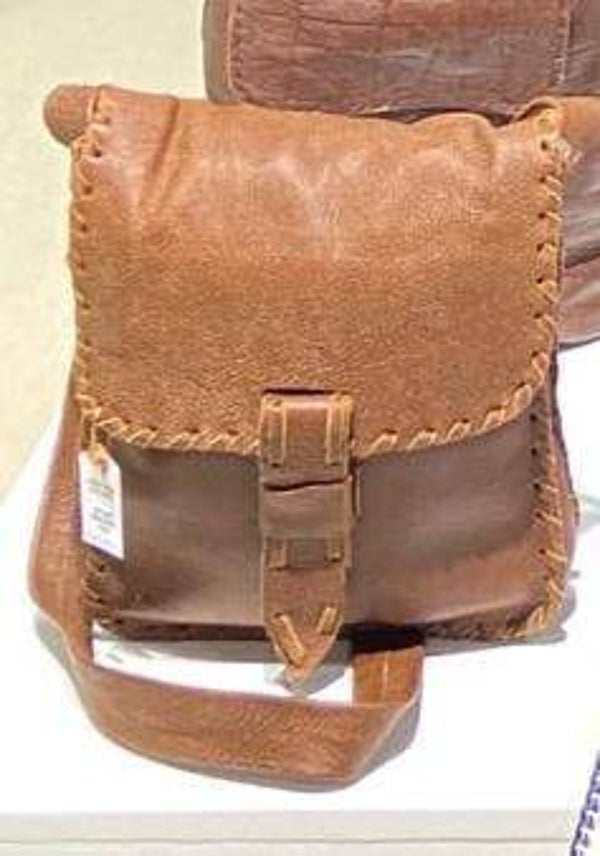 Shlobo Man Bag