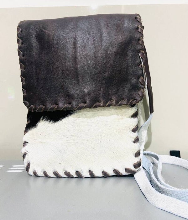 Shlobo Medium Man Bag