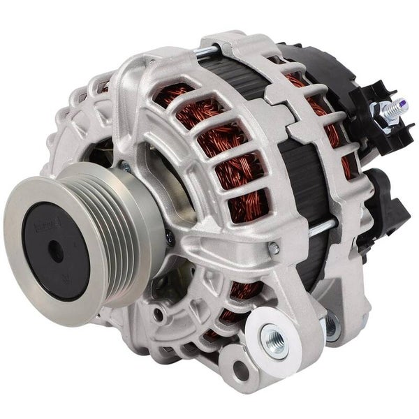 Volvo alternator