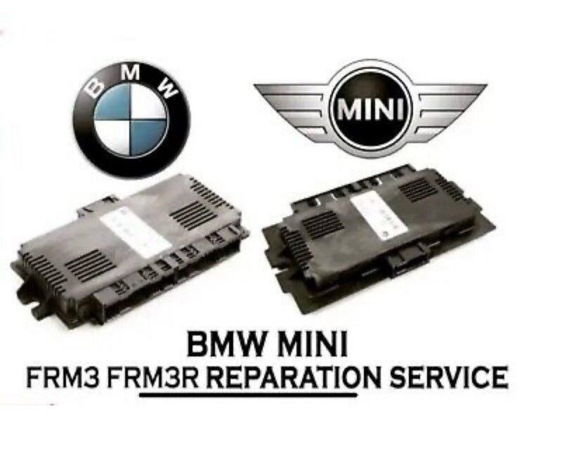 réparation FRM mini Bmw