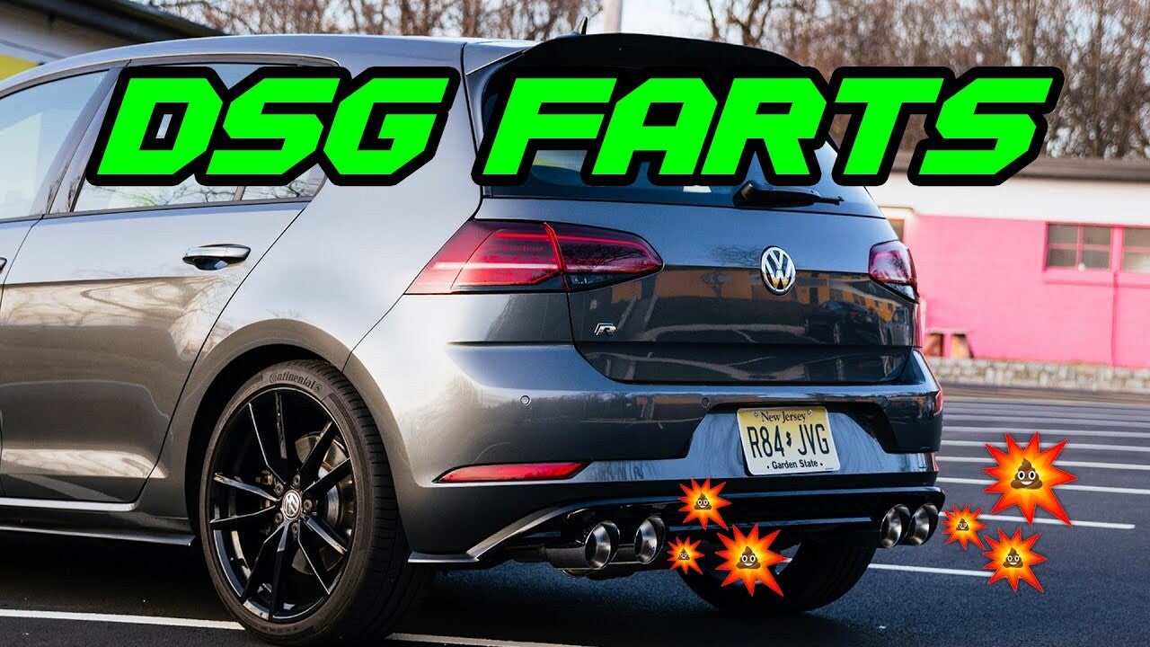 DSG FARTS