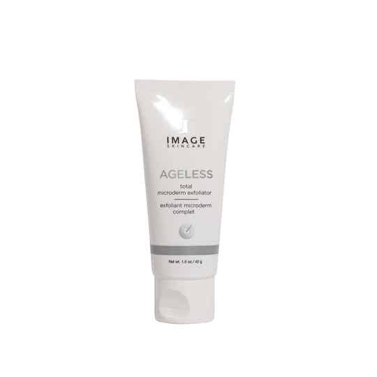 Ageless total microderm exfoliator