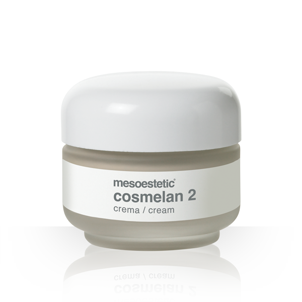 Cosmelan 2, Pigmentatie correctie en anti-aging