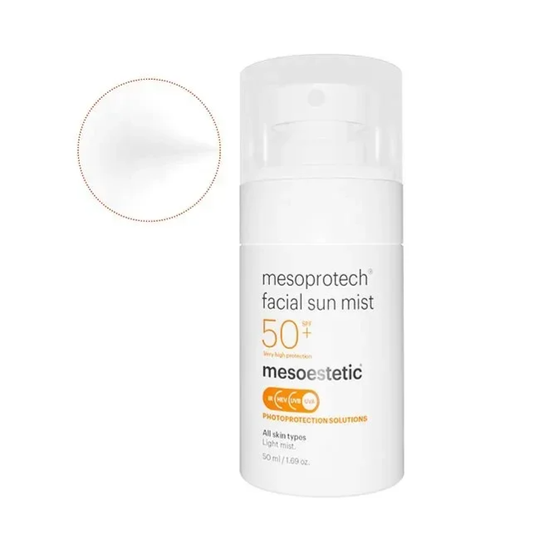 Mesoprotech Facial sun mist spf 50