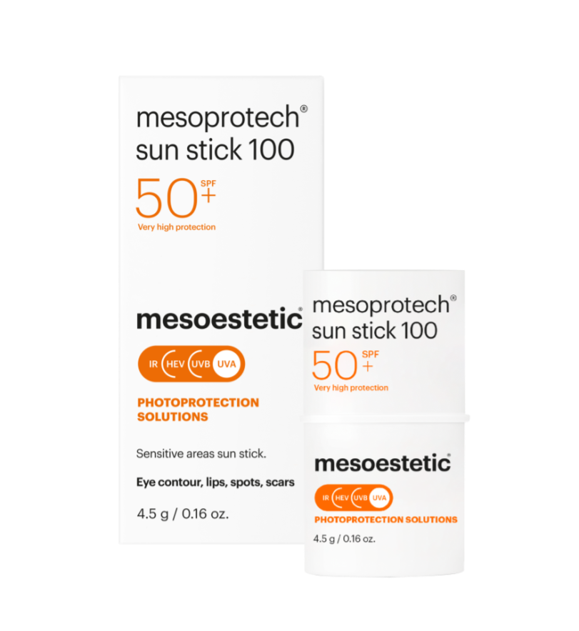 Mesoprotech repairing stick 100+SPF  4,5gr