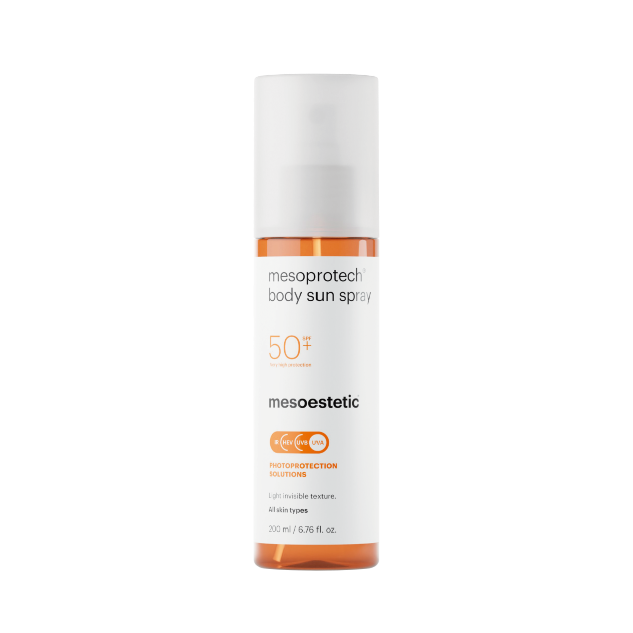 Mesoprotech body spray SPF 50