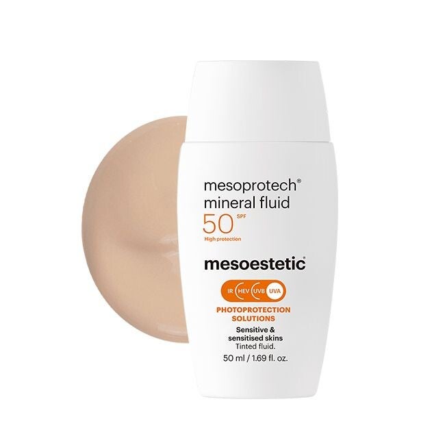 Mesoprotech mineral fluid spf 50