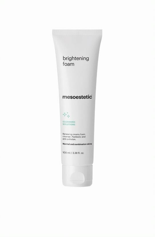 Brightening foam 100 ml